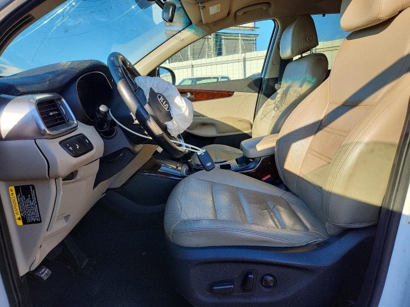 2017 KIA SORENTO EX 7
