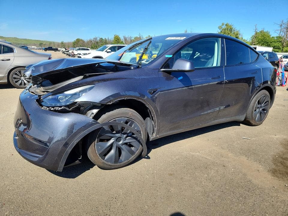 2024 TESLA MODEL Y - 1