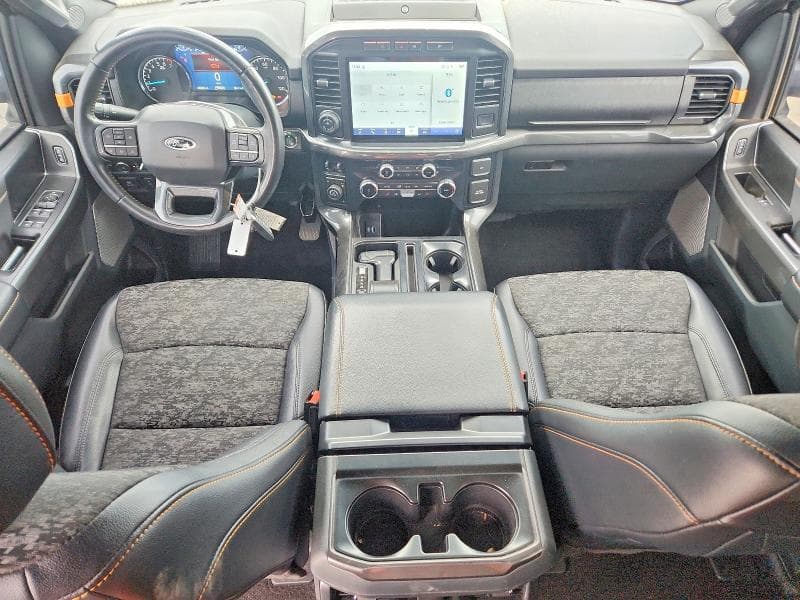 2022 FORD F150 SUPERCREW 8