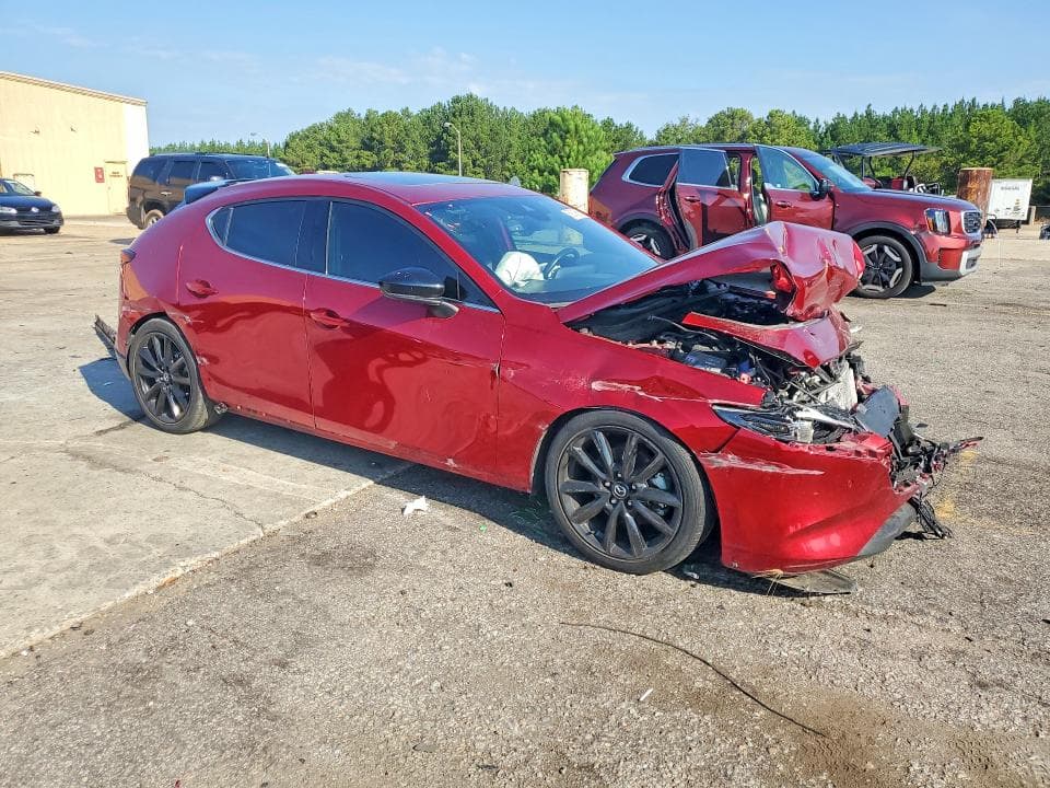 2023 MAZDA 3 PREMIUM PLUS 4