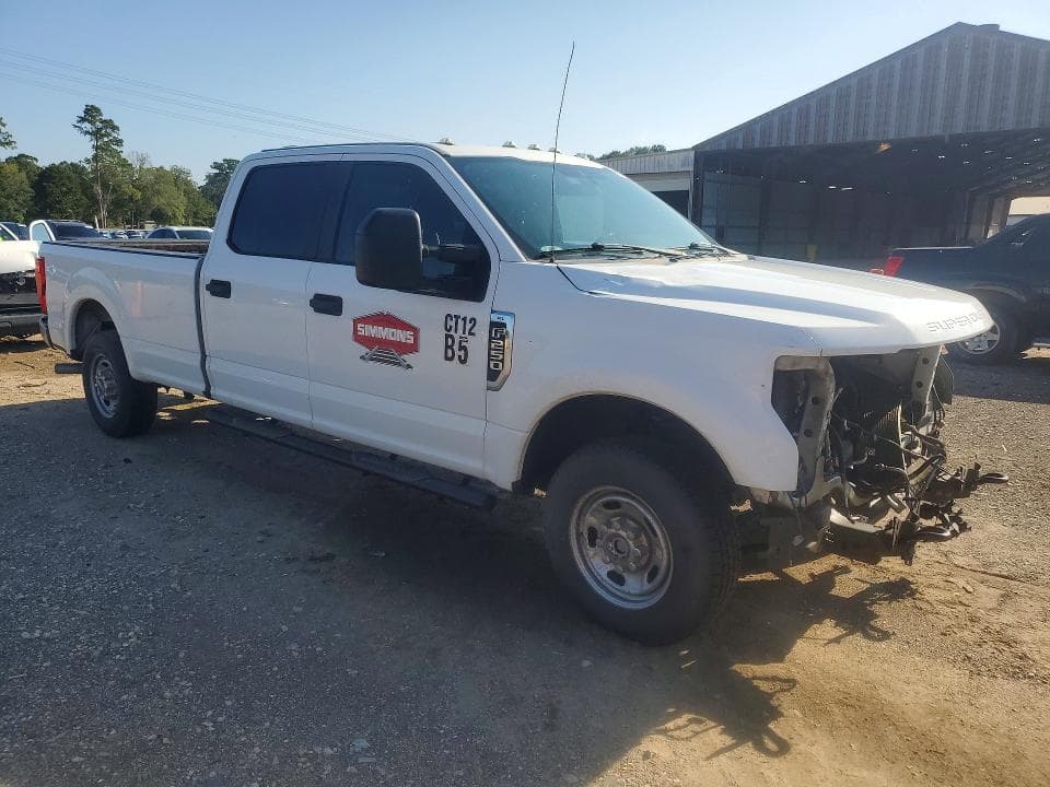 2021 FORD F250 SUPER DUTY 4