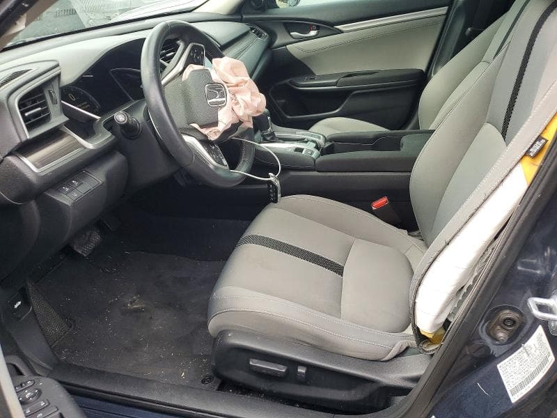 2021 HONDA CIVIC EX 7