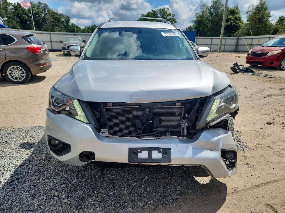 2017 NISSAN PATHFINDER SV 5