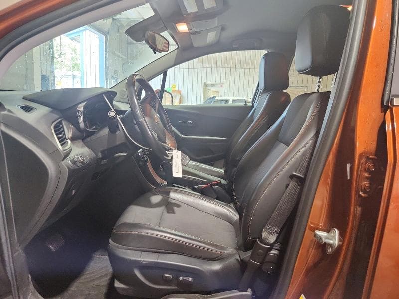 2019 CHEVROLET TRAX 1LT 7