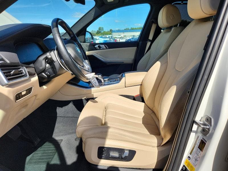 2020 BMW X5 XDRIVE40I 7