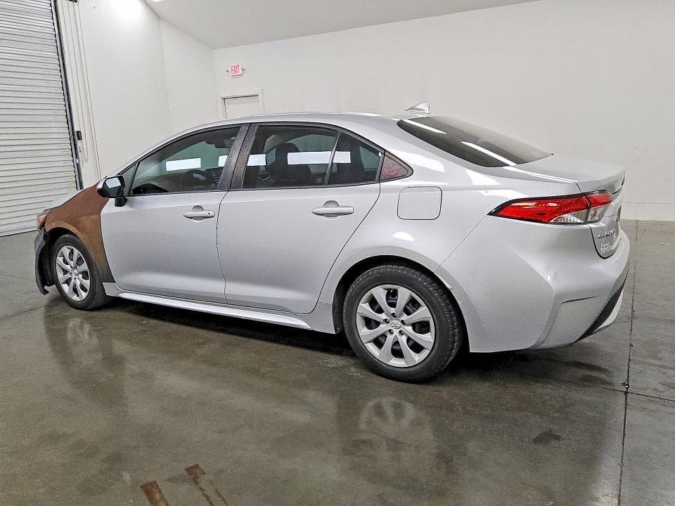 2022 TOYOTA COROLLA LE 2