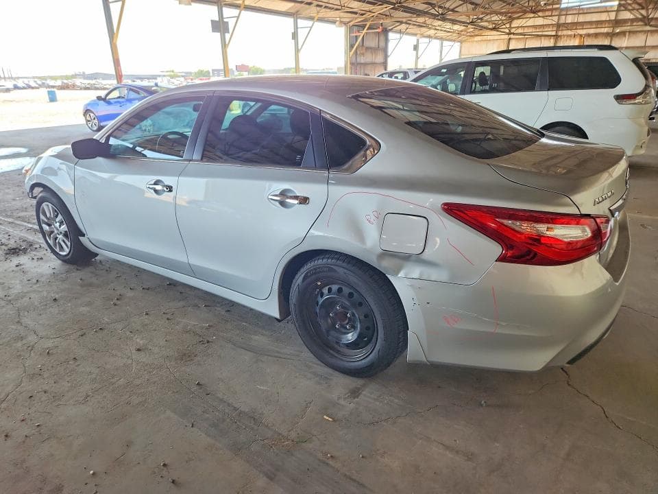 2017 NISSAN ALTIMA 2.5 S 2