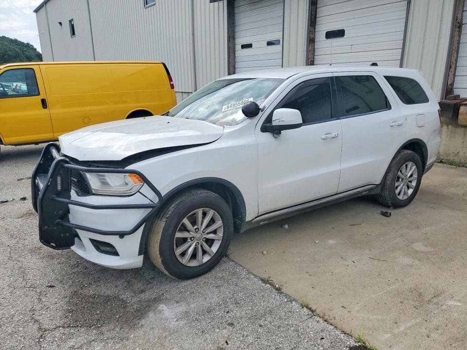 2019 DODGE DURANGO SSV - 1