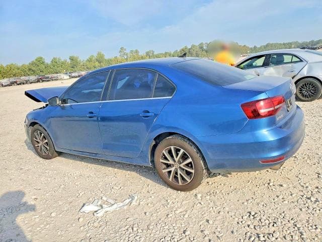 2017 VOLKSWAGEN JETTA SE 2