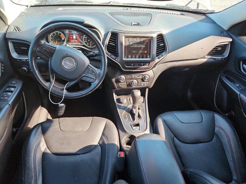 2021 JEEP CHEROKEE TRAILHAWK 8