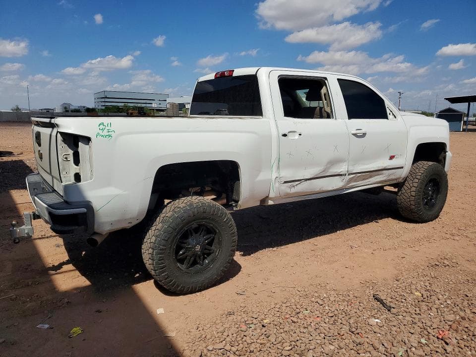2018 CHEVROLET SILVERADO K1500 LT 3
