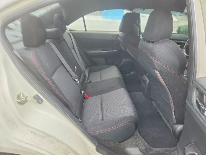 2018 SUBARU WRX 10