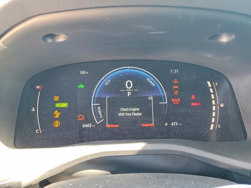 2026 TOYOTA CAMRY SE 9
