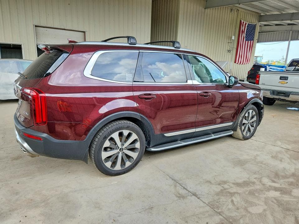 2020 KIA TELLURIDE EX 3