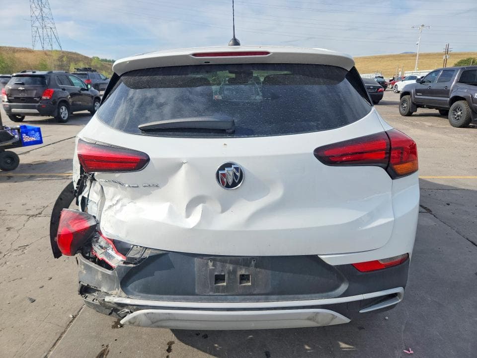 2020 BUICK ENCORE GX PREFERRED 6