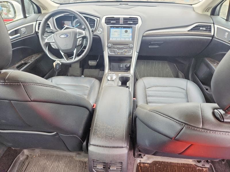 2017 FORD FUSION SE 8
