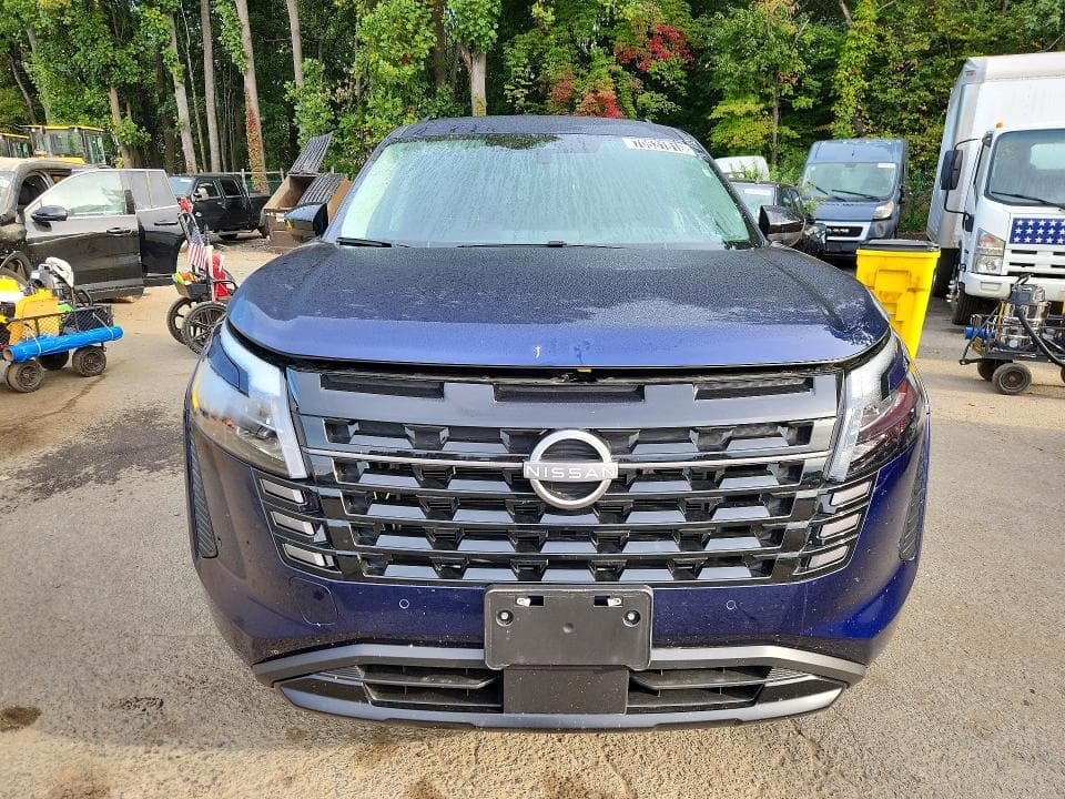 2026 NISSAN PATHFINDER SV 5