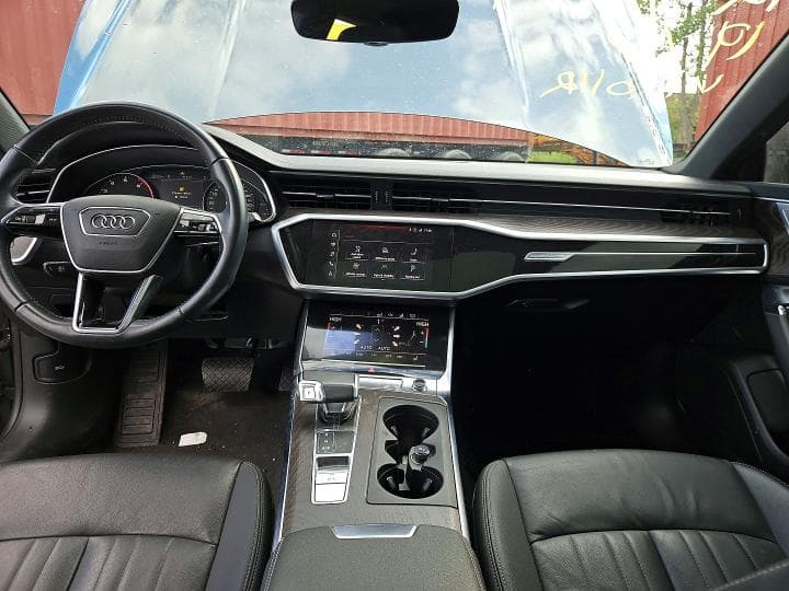 2019 AUDI A7 PROGRESSIV S-LINE 9