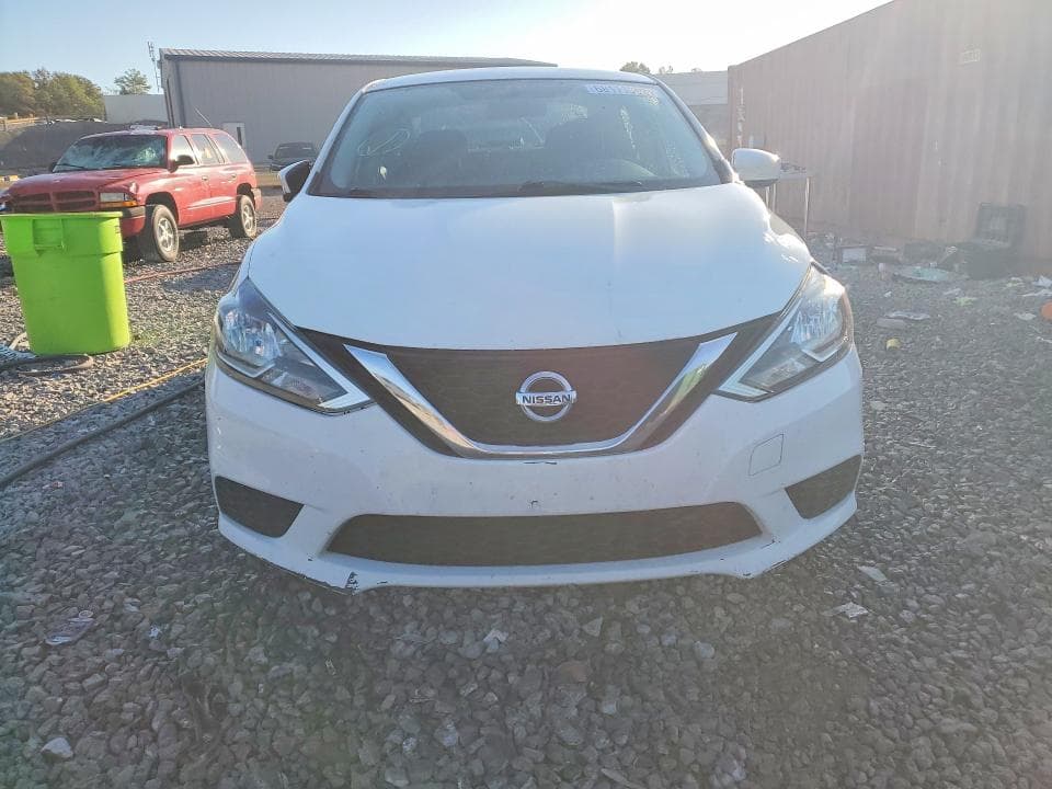 2017 NISSAN SENTRA SV 5