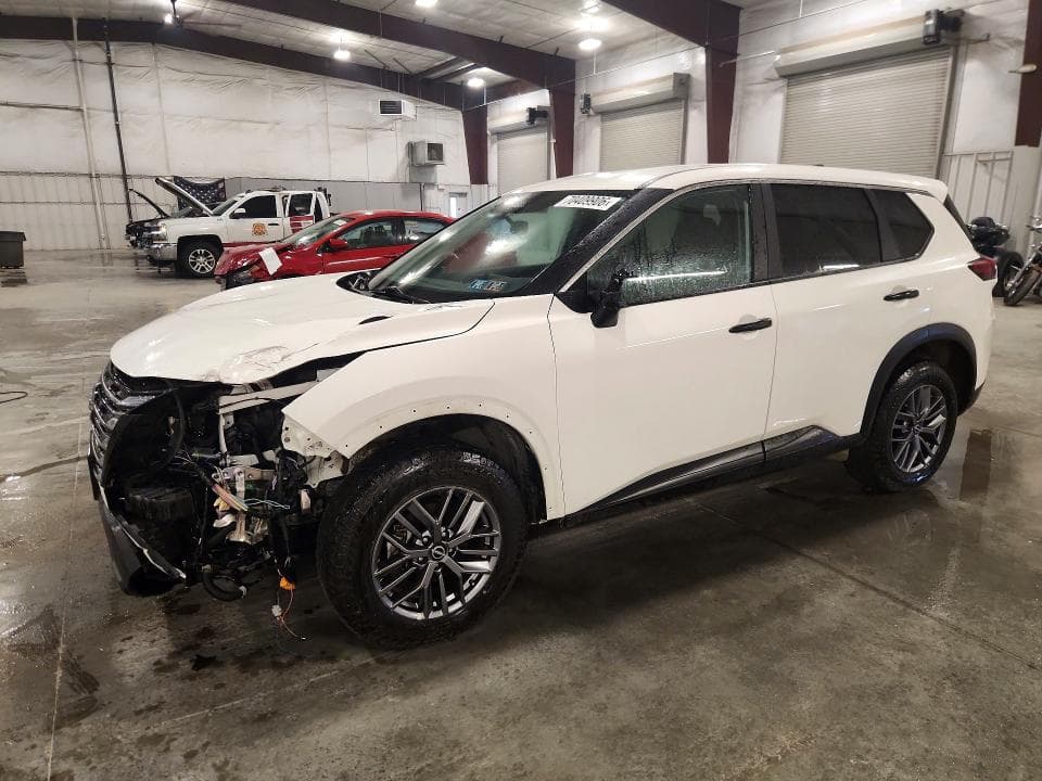 2024 NISSAN ROGUE S - 1