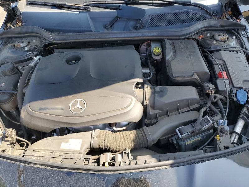2017 MERCEDES-BENZ CLA 250 11