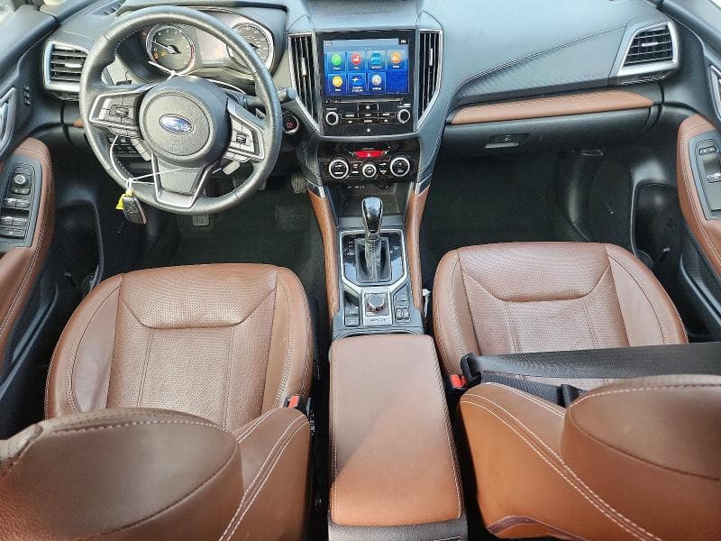 2021 SUBARU FORESTER TOURING 8