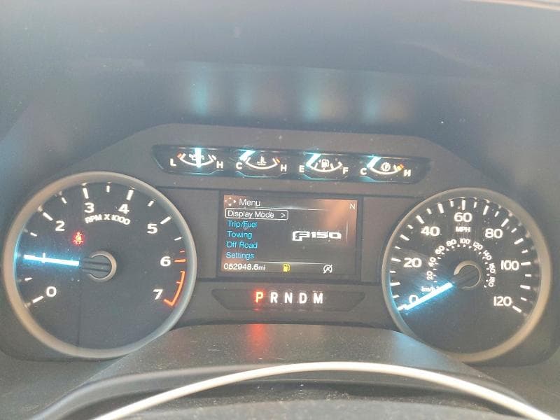 2020 FORD F150 SUPERCREW 9