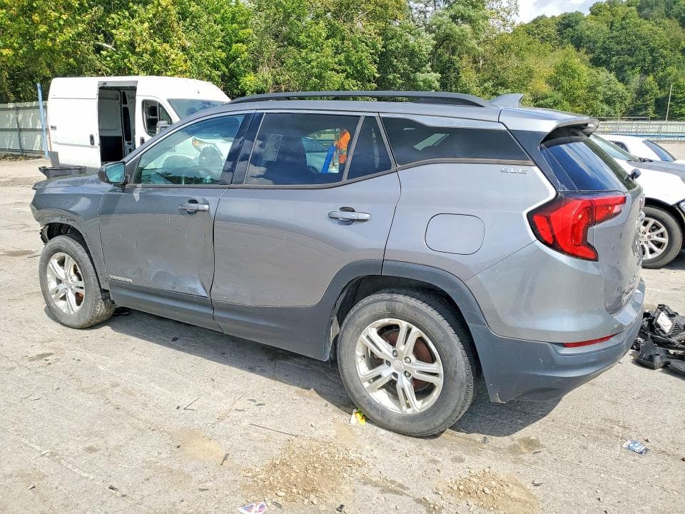 2018 GMC TERRAIN SLE 2