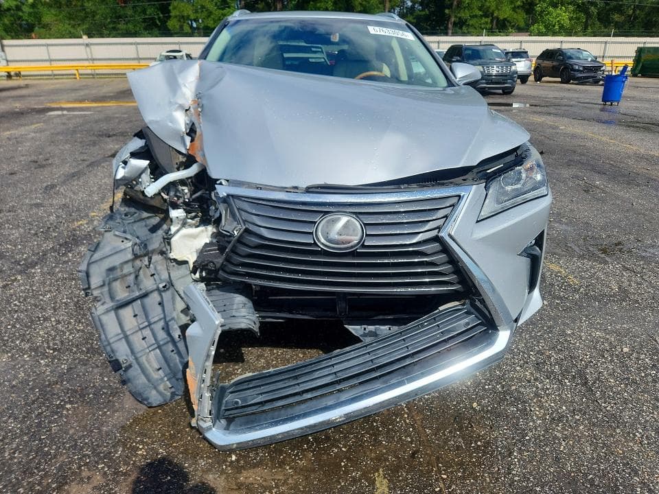 2017 LEXUS RX 350 BASE 5