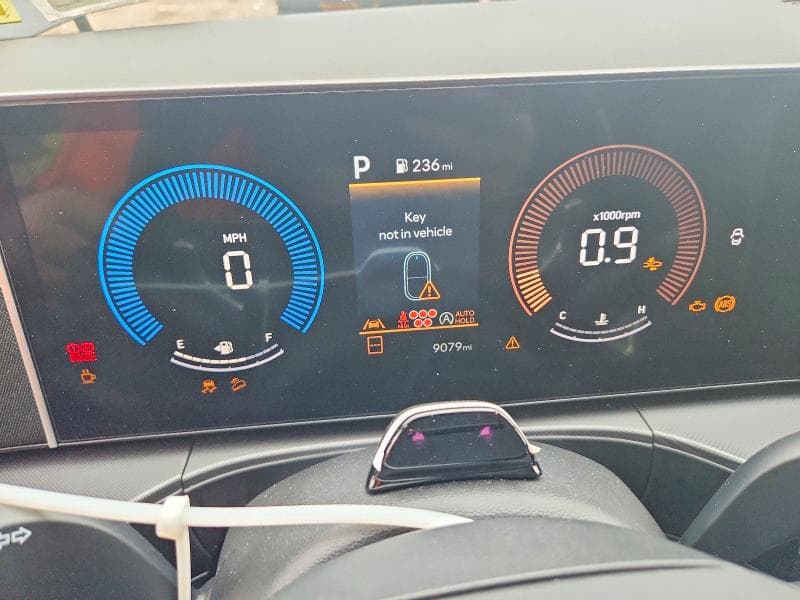 2026 HYUNDAI SANTA FE SEL 9