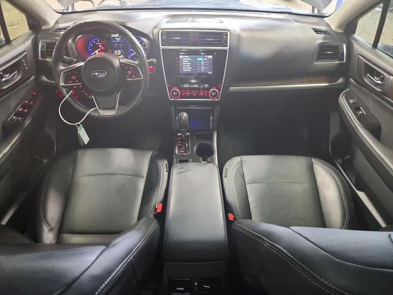 2018 SUBARU OUTBACK 2.5I LIMITED 8