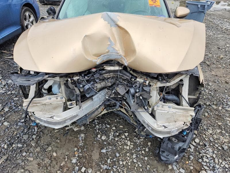 2019 HONDA ACCORD LX 11