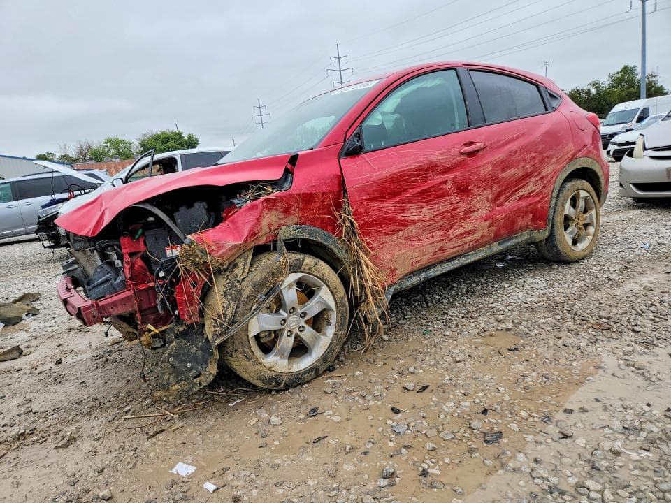 2017 HONDA HR-V EX - 1