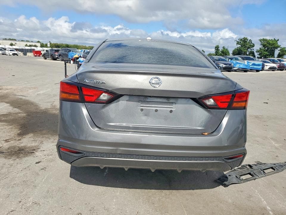 2020 NISSAN ALTIMA S 6