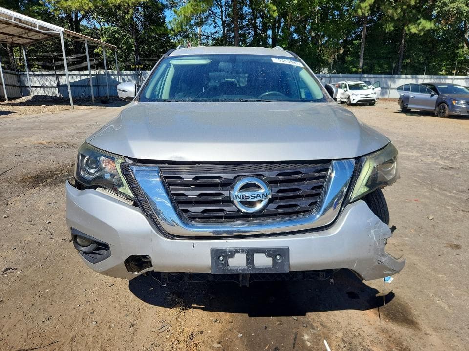 2017 NISSAN PATHFINDER SV 5