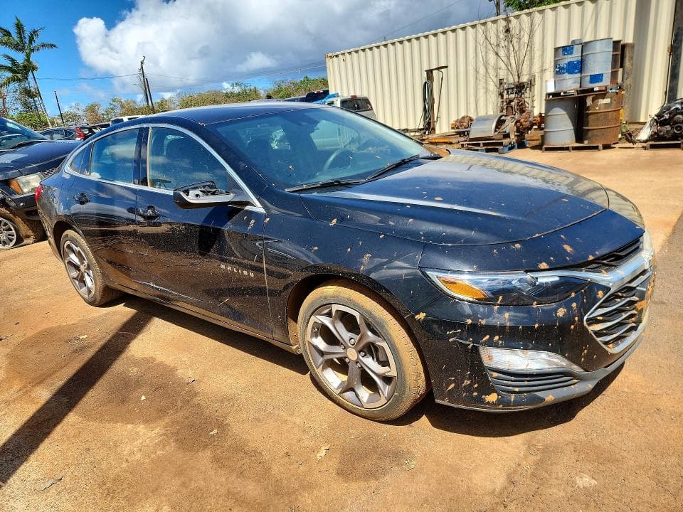 2024 CHEVROLET MALIBU LT 4