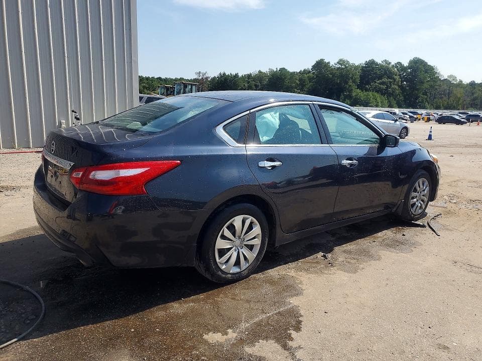 2017 NISSAN ALTIMA 2.5 S 3