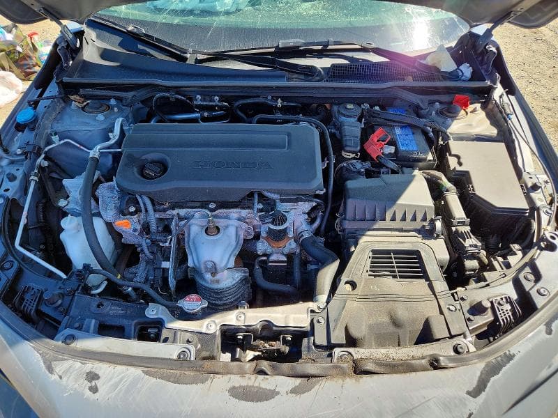 2025 HONDA CIVIC SPORT 11