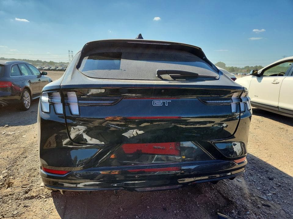 2025 FORD MUSTANG MACH-E GT 6