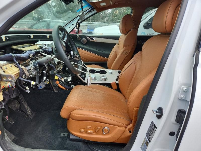 2026 GENESIS GV80 PRESTIGE 7