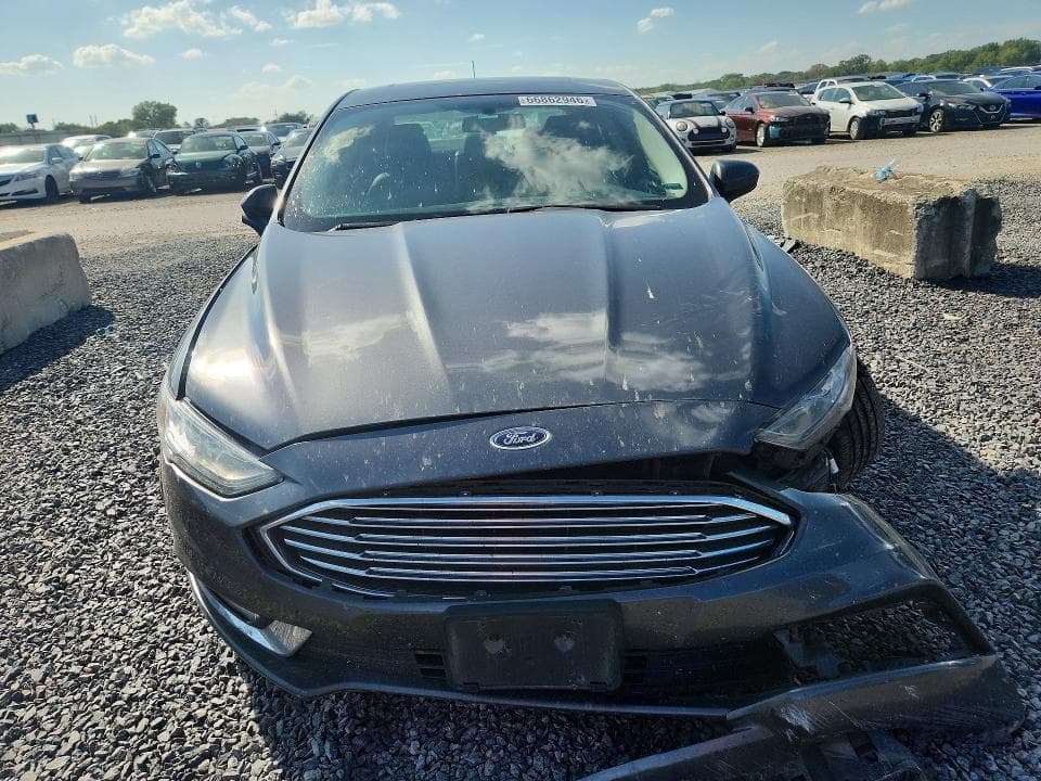 2018 FORD FUSION SE 5