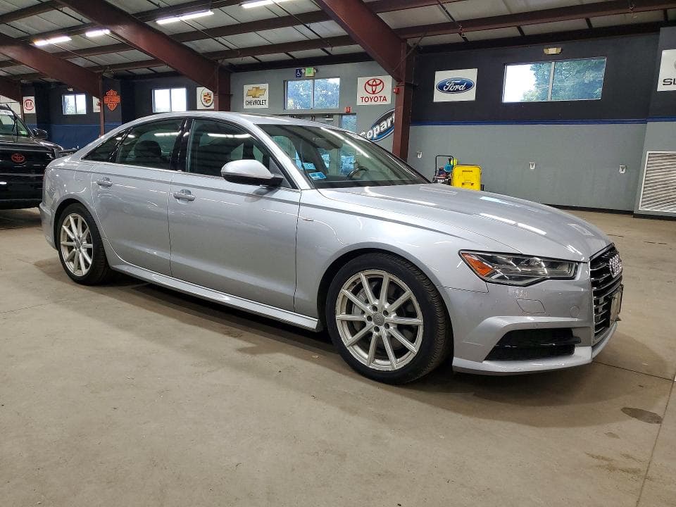 2017 AUDI A6 PREMIUM PLUS 4