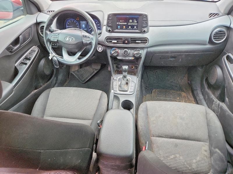 2020 HYUNDAI KONA SEL 8