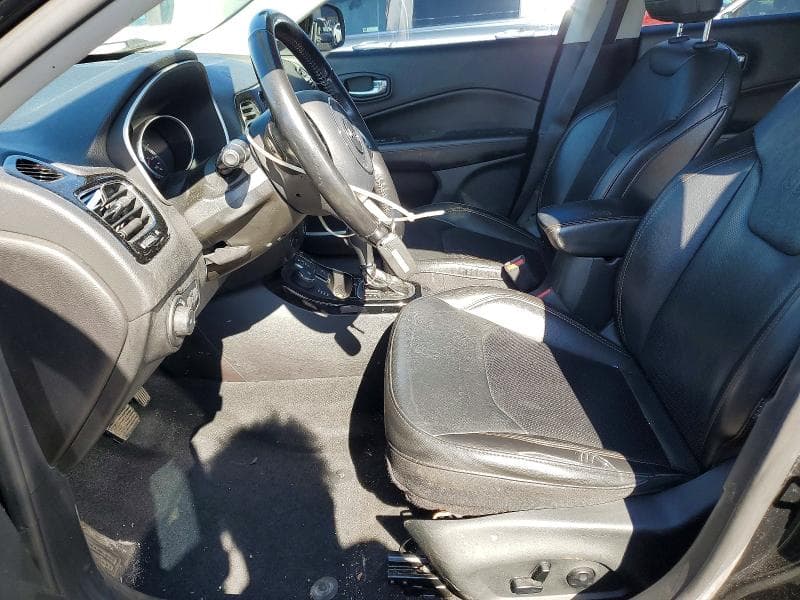 2019 JEEP COMPASS LIMITED 7