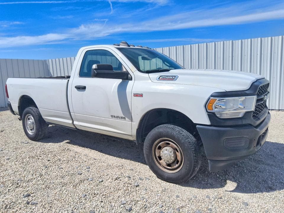 2022 RAM 2500 TRADESMAN 4