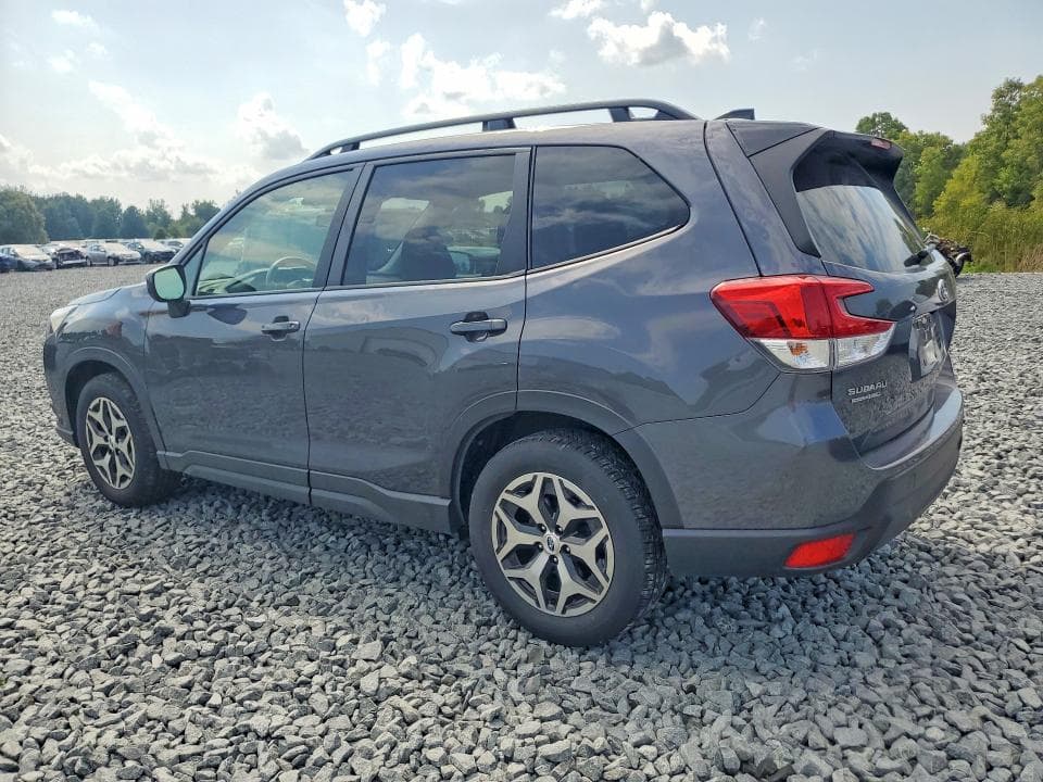 2024 SUBARU FORESTER PREMIUM 2