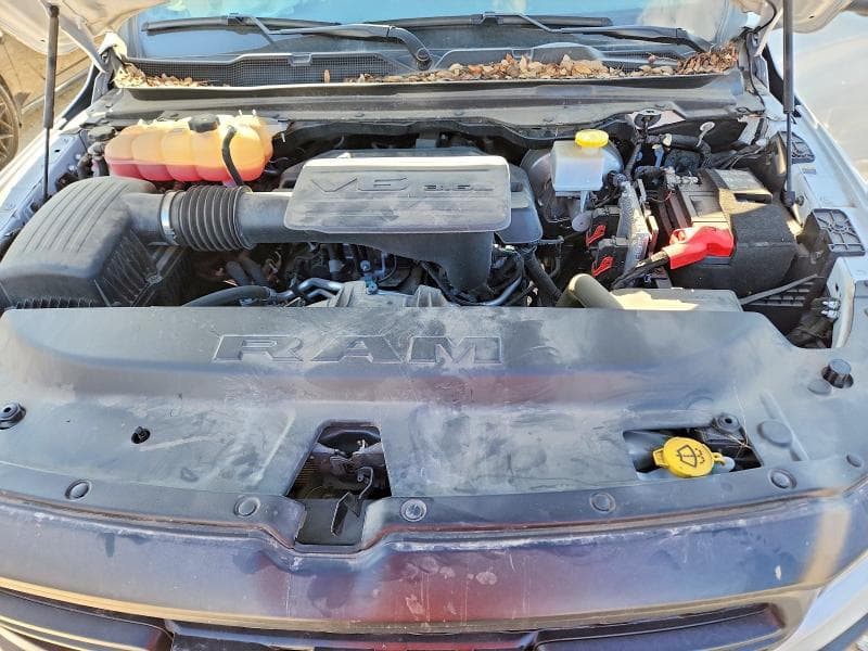 2022 RAM 1500 TRADESMAN 11