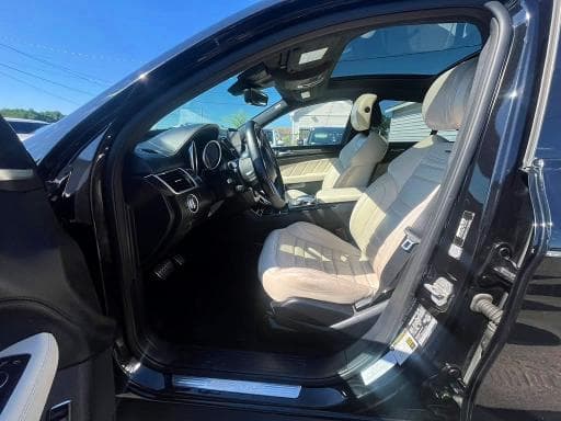 2017 MERCEDES-BENZ GLE COUPE 63 AMG-S 9