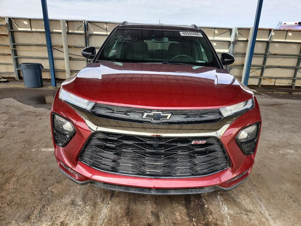 2023 CHEVROLET TRAILBLAZER RS 5