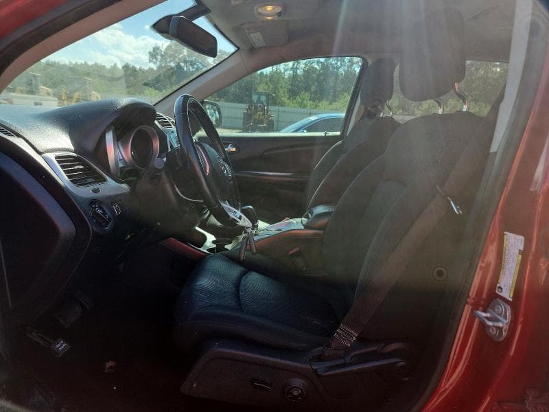 2019 DODGE JOURNEY SE 7